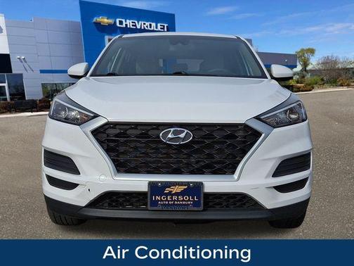 2019 Hyundai TUCSON SE