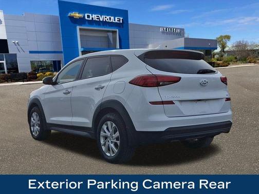 2019 Hyundai TUCSON SE