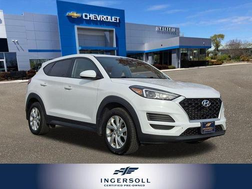 2019 Hyundai TUCSON SE