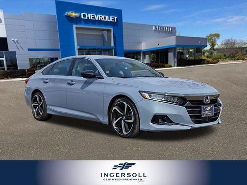 2022 Honda Accord Sport 1.5T