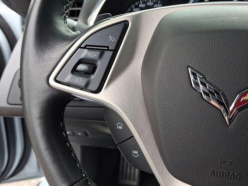 Ceramic Matrix Gray Metallic 2019 Chevrolet Corvette Grand Sport