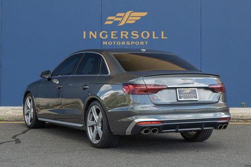 2020 Audi S4 3.0T Premium Plus