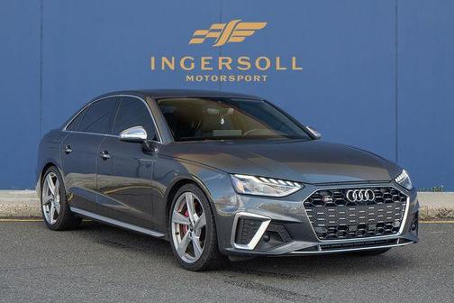2020 Audi S4 3.0T Premium Plus