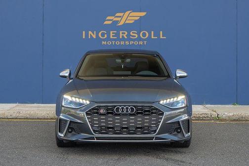 2020 Audi S4 3.0T Premium Plus