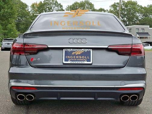 2020 Audi S4 3.0T Premium Plus