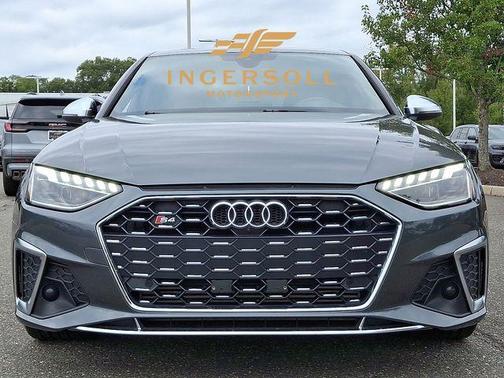 2020 Audi S4 3.0T Premium Plus