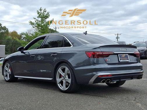 2020 Audi S4 3.0T Premium Plus