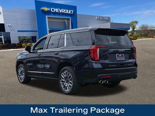 2024 GMC Yukon Denali Ultimate