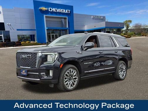 2024 GMC Yukon Denali Ultimate