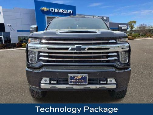 2020 Chevrolet Silverado 2500 High Country
