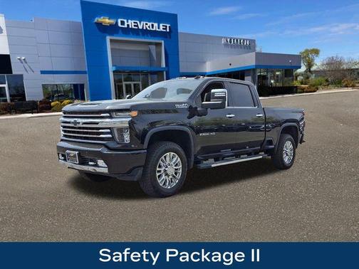 2020 Chevrolet Silverado 2500 High Country