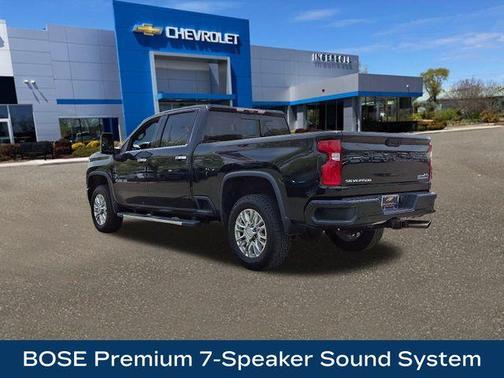 2020 Chevrolet Silverado 2500 High Country