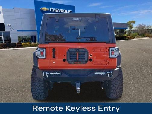 2019 Jeep Wrangler Sport