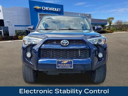 2019 Toyota 4Runner SR5