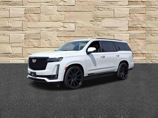 2023 Cadillac Escalade Sport Platinum