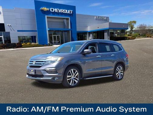 2016 Honda Pilot Touring