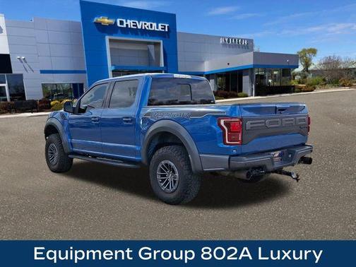 2019 Ford F-150 Raptor
