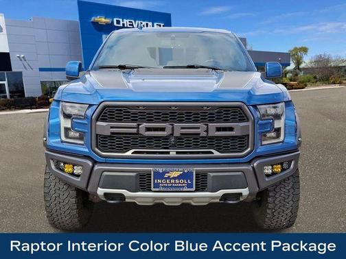2019 Ford F-150 Raptor