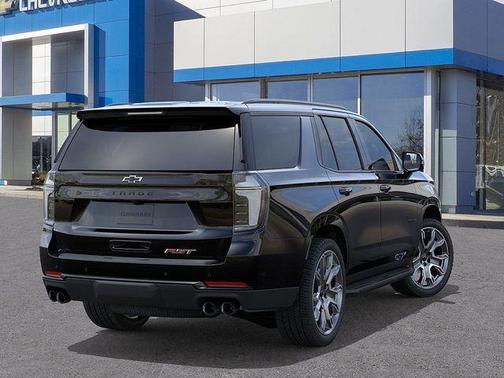 2025 Chevrolet Tahoe RST