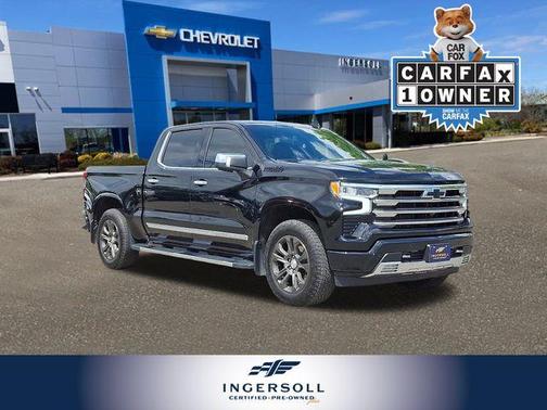 2023 Chevrolet Silverado 1500 High Country