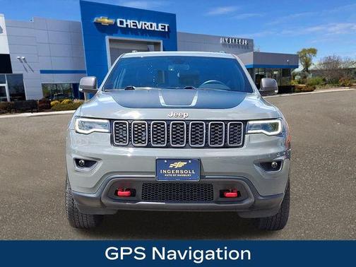 2021 Jeep Grand Cherokee Trailhawk