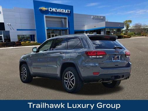 2021 Jeep Grand Cherokee Trailhawk