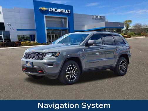 2021 Jeep Grand Cherokee Trailhawk