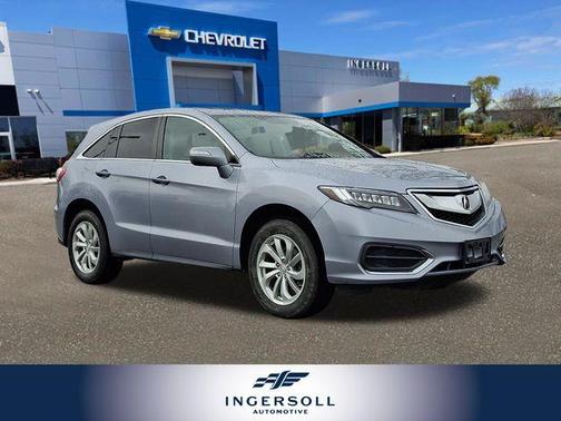 2016 Acura RDX Base