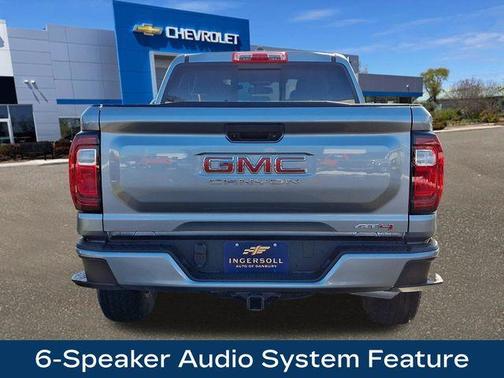 Sterling 2024 GMC Canyon AT4