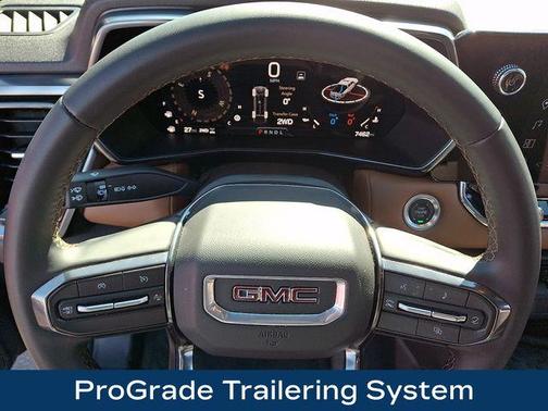 Sterling 2024 GMC Canyon AT4