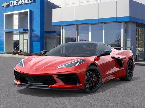 2026 Chevrolet Corvette Stingray w/3LT
