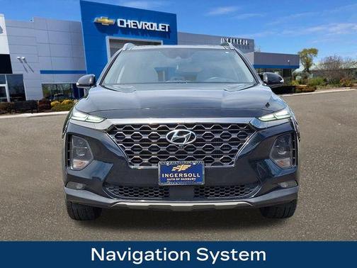 2019 Hyundai SANTA FE Ultimate