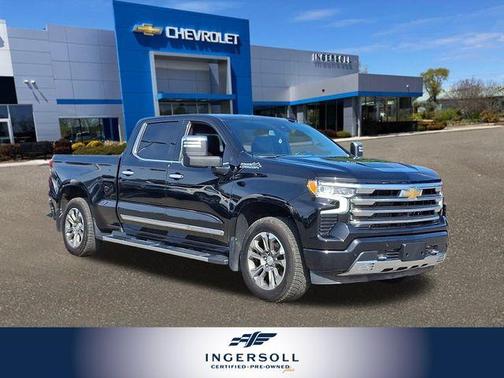 2023 Chevrolet Silverado 1500 High Country