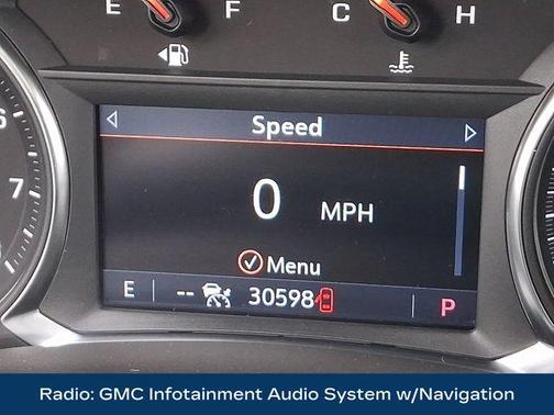 Quicksilver Metallic 2022 GMC Terrain SLT
