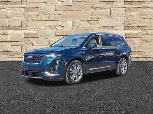 2024 Cadillac XT6 Premium Luxury AWD