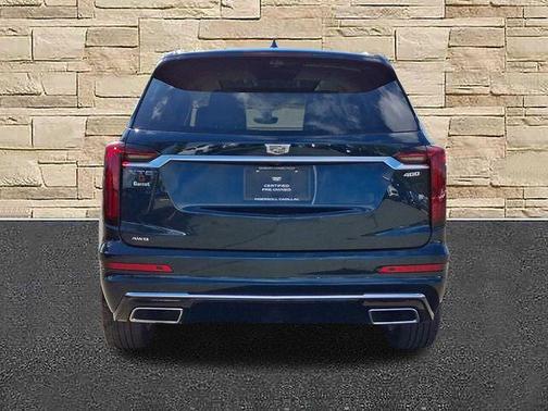 2024 Cadillac XT6 Premium Luxury AWD