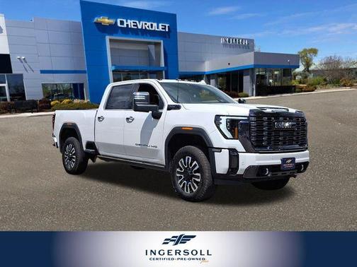 2024 GMC Sierra 2500 Denali Ultimate