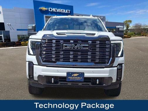2024 GMC Sierra 2500 Denali Ultimate