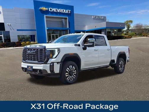 2024 GMC Sierra 2500 Denali Ultimate