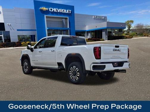 2024 GMC Sierra 2500 Denali Ultimate