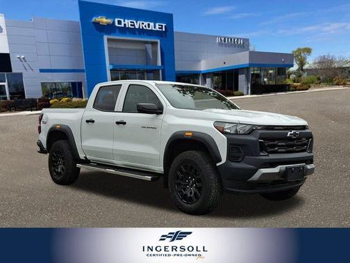 2024 Chevrolet Colorado Trail Boss