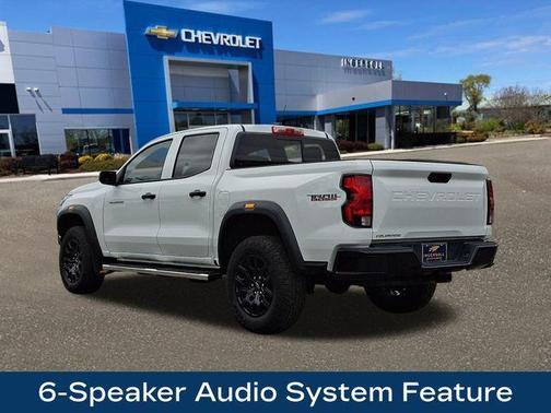 2024 Chevrolet Colorado Trail Boss