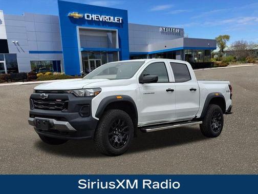 2024 Chevrolet Colorado Trail Boss