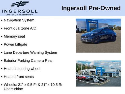 2023 Tesla Model Y Performance