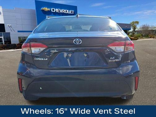 2023 Toyota Corolla Hybrid LE