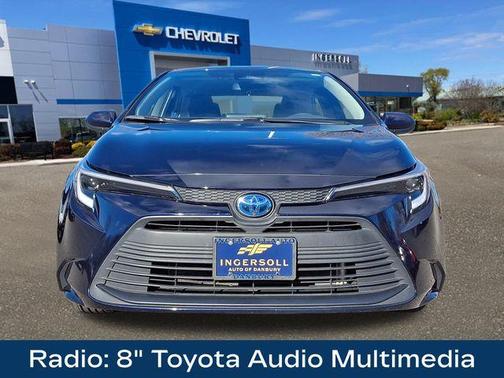 2023 Toyota Corolla Hybrid LE