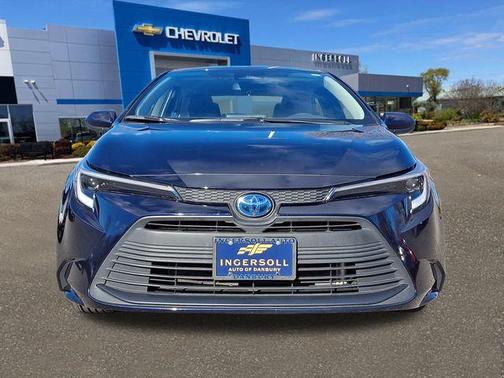2023 Toyota Corolla Hybrid LE