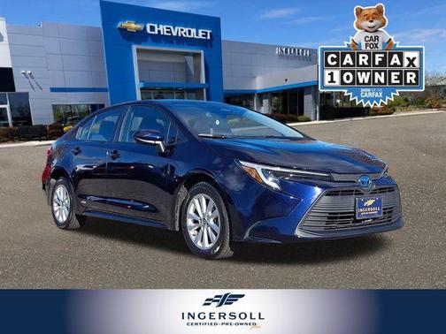 2023 Toyota Corolla Hybrid LE