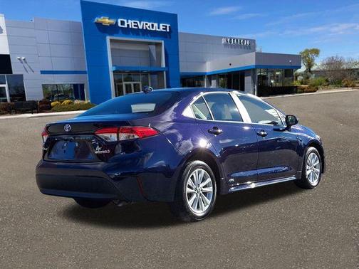 2023 Toyota Corolla Hybrid LE