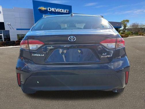 2023 Toyota Corolla Hybrid LE